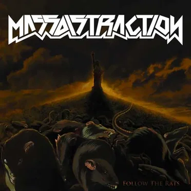 Follow The Rats by Massdistraction - album cover
