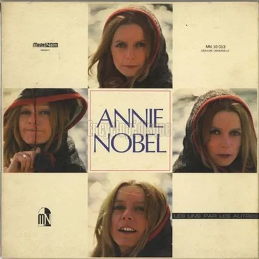 Annie Nobel by Annie Nobel - album cover