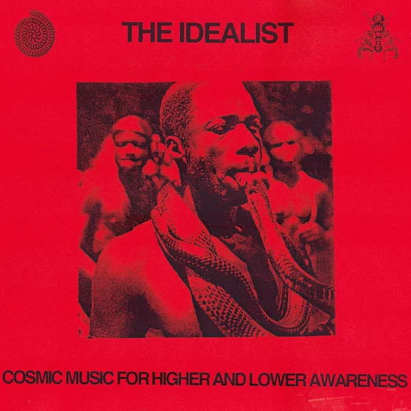 Cosmic Music for Higher and Lower Awareness