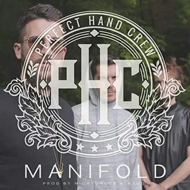 Manifold by Perfect Hand Crew - album cover