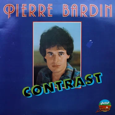 Contrast by Pierre Bardin - album cover