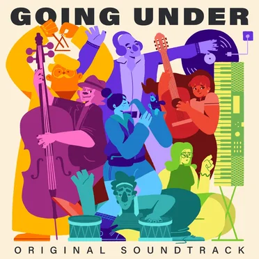 Going Under OST by feasley - album cover