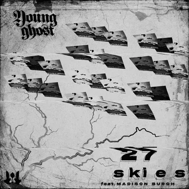 27 Skies by Young Ghost - album cover
