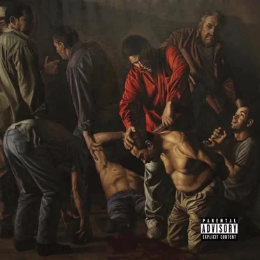No One’s Safe by Vino La Mano - album cover