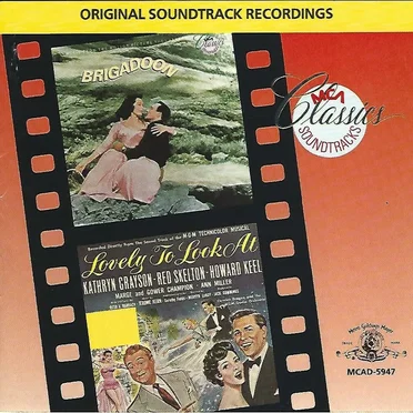 Brigadoon / Lovely to Look At
