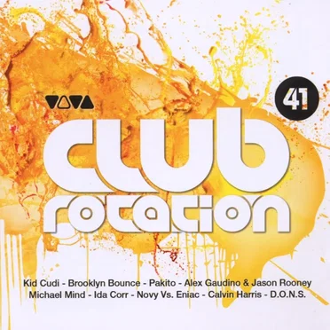 Viva Club Rotation 41 by Various Artists - album cover