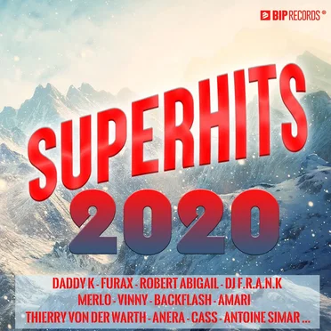 Superhits 2020 by Various Artists - album cover