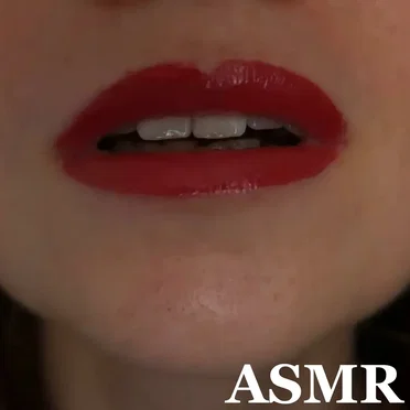 INTENSE Brain Tingling Close Up Kisses by Jodie Marie ASMR - album cover