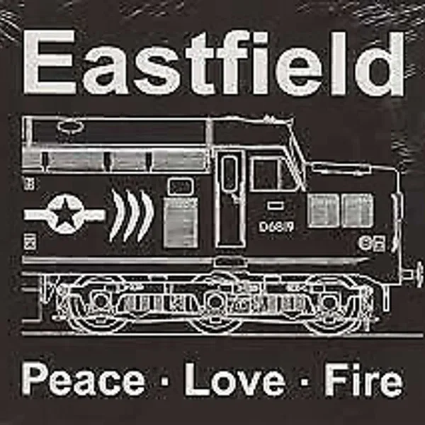 Peace Love Fire