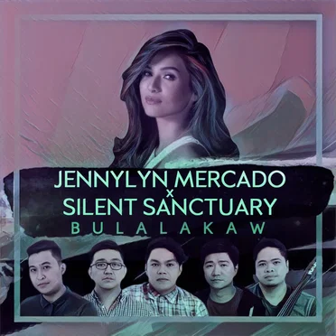 Bulalakaw by Jennylyn Mercado - album cover