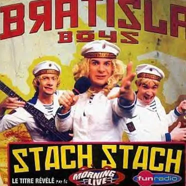 Stach Stach