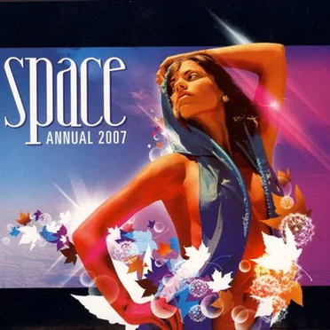 Space Annual 2007 by Various Artists - album cover