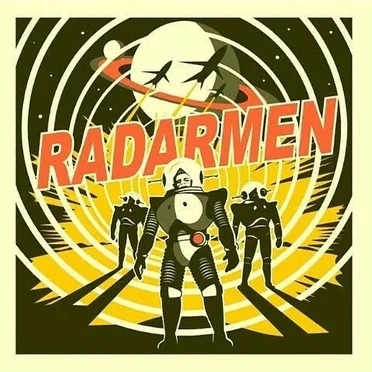 Radarmen by Radarmen - album cover
