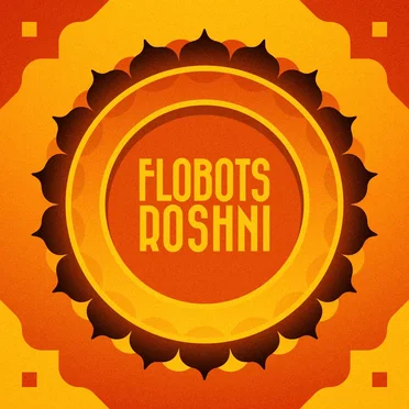 Roshni by Flobots - album cover