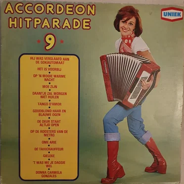 Accordeon hitparade, •9•
