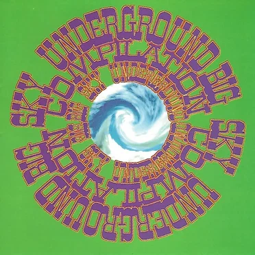 Big Sky Underground: A Montana Compilation by Various Artists - album cover