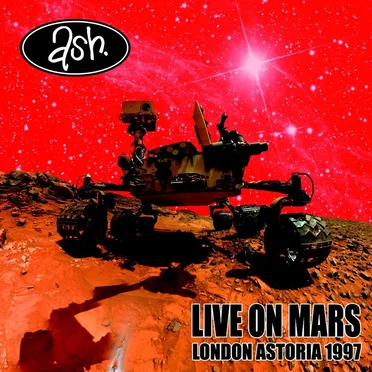 Live on Mars - London Astoria 1997