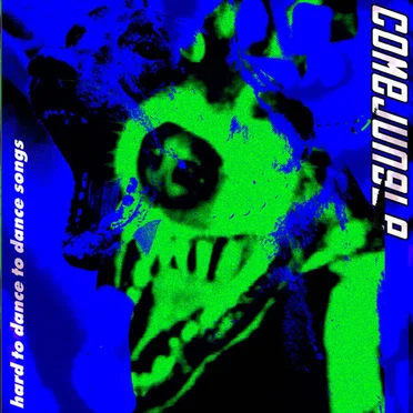 Hard To Dance To Dance Songs by Comejungle - album cover