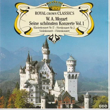 Seine schönsten Konzerte, Volume 1