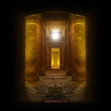 Аменти by Senmuth - album cover