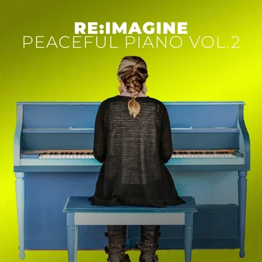 Peaceful Piano For Relaxing Vol.2