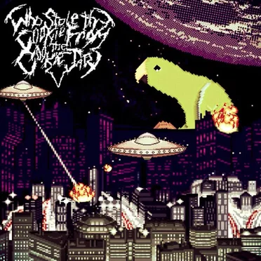 Avian Vassalage by Who Stole the Cookie From the Cookie Jar - album cover