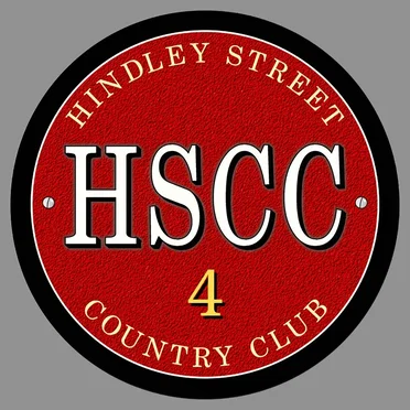 HSCC 4 by Hindley Street Country Club - album cover