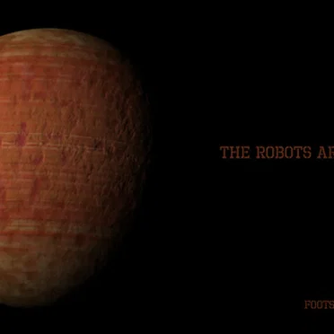 The Robots are coming EP
