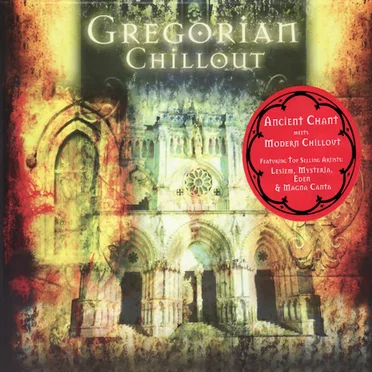 Gregorian Chillout by Various Artists - album cover