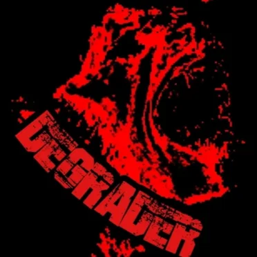 Rehearsal Demo by Degrader - album cover