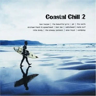 Coastal Chill, Volume 2 by Various Artists - album cover