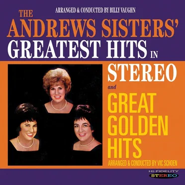 The Andrews Sisters