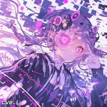 Perfect Eye by CVllXXX - album cover