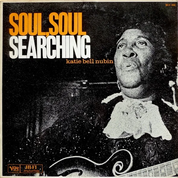 Soul, Soul Searching