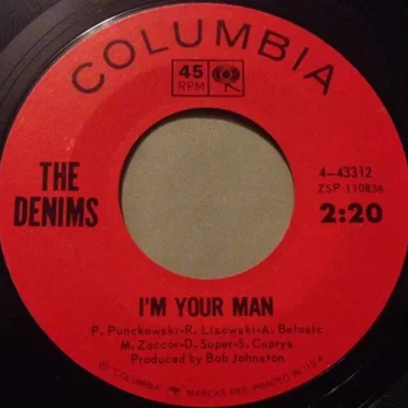 I'm Your Man / Ya, Ya