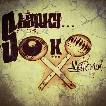 Soko Matemai by Sharky - album cover