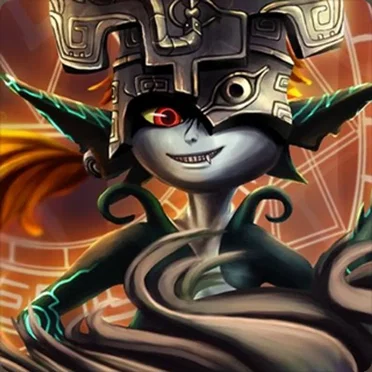 The Legend of Zelda Twilight Princess- Midna's Lament Remix