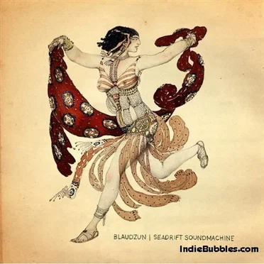 Seadrift Soundmachine by Blaudzun - album cover
