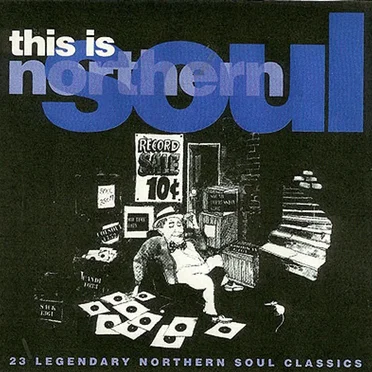 This Is Northern Soul by Various Artists - album cover