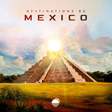 Destinations 02: Mexico by Various Artists - album cover
