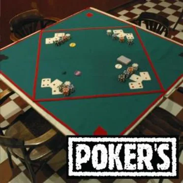 Poker's by Poker's - album cover