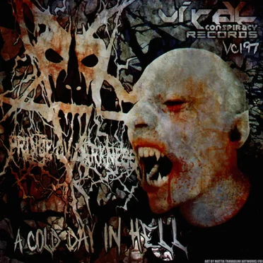 A Cold Day In Hell by Prince Ov Darkness - album cover