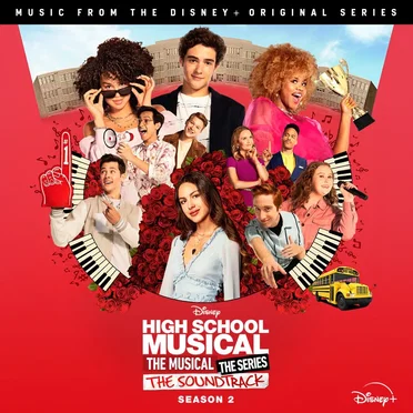 High School Musical: The Musical: The Series: The Soundtrack: Season 2