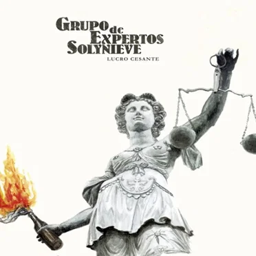 Lucro cesante by Grupo de Expertos Solynieve - album cover