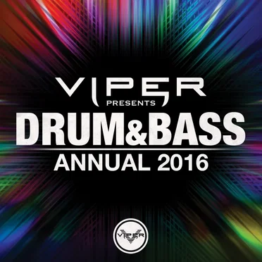 Viper Presents: Drum & Bass Annual 2016 by Various Artists - album cover