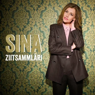 Ziitsammläri by Sina - album cover