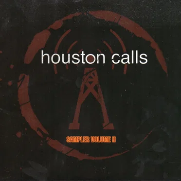Sampler Volume 2 by Houston Calls - album cover