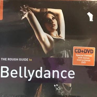 The Rough Guide to Bellydance by Various Artists - album cover