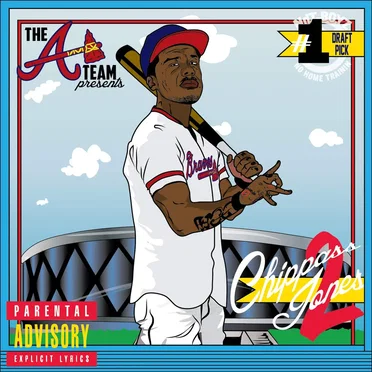 Chippass Jones 2 by Chippass - album cover