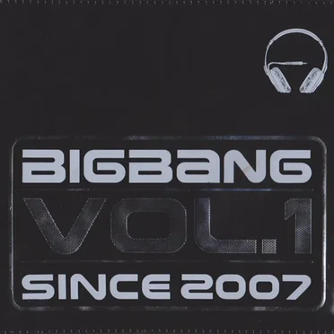 BIGBANG VOL.1 SINCE 2007